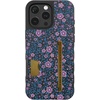 image:imageSmartish  Plum Perfect  iPhone 13 Magnetic Case  Gripmunk Compatible with MagSafe Lightweight  Protective Slim Thin Grip Cover with Microfiber Lining for Apple iPhone 13Wallet Slayer Vol 2