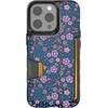 image:imageSmartish  Plum Perfect  iPhone 13 Magnetic Case  Gripmunk Compatible with MagSafe Lightweight  Protective Slim Thin Grip Cover with Microfiber Lining for Apple iPhone 13Wallet Slayer Vol 1