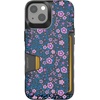 image:imageSmartish  Plum Perfect  iPhone 13 Magnetic Case  Gripmunk Compatible with MagSafe Lightweight  Protective Slim Thin Grip Cover with Microfiber Lining for Apple iPhone 13Wallet Slayer Vol 1