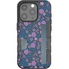 image:imageSmartish  Plum Perfect  iPhone 13 Magnetic Case  Gripmunk Compatible with MagSafe Lightweight  Protective Slim Thin Grip Cover with Microfiber Lining for Apple iPhone 13Wallet Slayer Vol 2