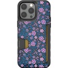 image:imageSmartish  Plum Perfect  iPhone 13 Magnetic Case  Gripmunk Compatible with MagSafe Lightweight  Protective Slim Thin Grip Cover with Microfiber Lining for Apple iPhone 13Wallet Slayer Vol 1