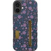 image:imageSmartish  Plum Perfect  iPhone 13 Magnetic Case  Gripmunk Compatible with MagSafe Lightweight  Protective Slim Thin Grip Cover with Microfiber Lining for Apple iPhone 13Wallet Slayer Vol 2
