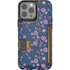 image:imageSmartish  Plum Perfect  iPhone 13 Magnetic Case  Gripmunk Compatible with MagSafe Lightweight  Protective Slim Thin Grip Cover with Microfiber Lining for Apple iPhone 13Wallet Slayer Vol 1