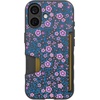 image:imageSmartish  Plum Perfect  iPhone 13 Magnetic Case  Gripmunk Compatible with MagSafe Lightweight  Protective Slim Thin Grip Cover with Microfiber Lining for Apple iPhone 13Wallet Slayer Vol 1