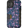 image:imageSmartish  Plum Perfect  iPhone 13 Magnetic Case  Gripmunk Compatible with MagSafe Lightweight  Protective Slim Thin Grip Cover with Microfiber Lining for Apple iPhone 13Wallet Slayer Vol 1