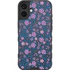 image:imageSmartish  Plum Perfect  iPhone 13 Magnetic Case  Gripmunk Compatible with MagSafe Lightweight  Protective Slim Thin Grip Cover with Microfiber Lining for Apple iPhone 13Gripmunk