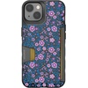 image:imageSmartish  Plum Perfect  iPhone 13 Magnetic Case  Gripmunk Compatible with MagSafe Lightweight  Protective Slim Thin Grip Cover with Microfiber Lining for Apple iPhone 13Wallet Slayer Vol 1