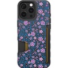 image:imageSmartish  Plum Perfect  iPhone 13 Magnetic Case  Gripmunk Compatible with MagSafe Lightweight  Protective Slim Thin Grip Cover with Microfiber Lining for Apple iPhone 13Wallet Slayer Vol 1