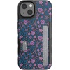 image:imageSmartish  Plum Perfect  iPhone 13 Magnetic Case  Gripmunk Compatible with MagSafe Lightweight  Protective Slim Thin Grip Cover with Microfiber Lining for Apple iPhone 13Wallet Slayer Vol 2
