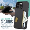 image:imageSmartish  Powered by Plants  iPhone 12 mini Slim Case  Gripmunk Lightweight  Protective Drop Tested Thin Grip Cell Phone Cover with Raised Camera amp Screen Protection for Apple iPhone 12 miniWallet Slayer Vol 2