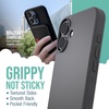 image:imageSmartish  Powered by Plants  iPhone 12 mini Slim Case  Gripmunk Lightweight  Protective Drop Tested Thin Grip Cell Phone Cover with Raised Camera amp Screen Protection for Apple iPhone 12 miniGripmunk
