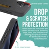 image:imageSmartish  Powered by Plants  iPhone 12 mini Slim Case  Gripmunk Lightweight  Protective Drop Tested Thin Grip Cell Phone Cover with Raised Camera amp Screen Protection for Apple iPhone 12 miniWallet Slayer Vol 2