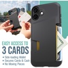 image:imageSmartish  Powered by Plants  iPhone 12 mini Slim Case  Gripmunk Lightweight  Protective Drop Tested Thin Grip Cell Phone Cover with Raised Camera amp Screen Protection for Apple iPhone 12 miniWallet Slayer Vol 1