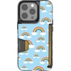 image:imageSmartish  Rainbow Magic  iPhone 12 mini Slim Case  Gripmunk Lightweight  Protective Drop Tested Thin Grip Cell Phone Cover with Raised Camera amp Screen Protection for Apple iPhone 12 miniWallet Slayer Vol 1
