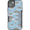 image:imageSmartish  Rainbow Magic  iPhone 12 mini Slim Case  Gripmunk Lightweight  Protective Drop Tested Thin Grip Cell Phone Cover with Raised Camera amp Screen Protection for Apple iPhone 12 miniWallet Slayer Vol 2