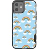 image:imageSmartish  Rainbow Magic  iPhone 12 mini Slim Case  Gripmunk Lightweight  Protective Drop Tested Thin Grip Cell Phone Cover with Raised Camera amp Screen Protection for Apple iPhone 12 miniGripmunk