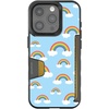 image:imageSmartish  Rainbow Magic  iPhone 12 mini Slim Case  Gripmunk Lightweight  Protective Drop Tested Thin Grip Cell Phone Cover with Raised Camera amp Screen Protection for Apple iPhone 12 miniWallet Slayer Vol 1