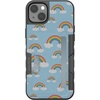 image:imageSmartish  Rainbow Magic  iPhone 12 mini Slim Case  Gripmunk Lightweight  Protective Drop Tested Thin Grip Cell Phone Cover with Raised Camera amp Screen Protection for Apple iPhone 12 miniWallet Slayer Vol 2