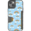 image:imageSmartish  Rainbow Magic  iPhone 12 mini Slim Case  Gripmunk Lightweight  Protective Drop Tested Thin Grip Cell Phone Cover with Raised Camera amp Screen Protection for Apple iPhone 12 miniWallet Slayer Vol 1