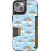 image:imageSmartish  Rainbow Magic  iPhone 12 mini Slim Case  Gripmunk Lightweight  Protective Drop Tested Thin Grip Cell Phone Cover with Raised Camera amp Screen Protection for Apple iPhone 12 miniWallet Slayer Vol 1