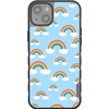 image:imageSmartish  Rainbow Magic  iPhone 12 mini Slim Case  Gripmunk Lightweight  Protective Drop Tested Thin Grip Cell Phone Cover with Raised Camera amp Screen Protection for Apple iPhone 12 miniGripmunk