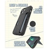 image:imageSmartish  Rainbow Magic  iPhone 12 mini Slim Case  Gripmunk Lightweight  Protective Drop Tested Thin Grip Cell Phone Cover with Raised Camera amp Screen Protection for Apple iPhone 12 miniWallet Slayer Vol 2