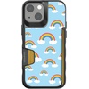 image:imageSmartish  Rainbow Magic  iPhone 12 mini Slim Case  Gripmunk Lightweight  Protective Drop Tested Thin Grip Cell Phone Cover with Raised Camera amp Screen Protection for Apple iPhone 12 miniWallet Slayer Vol 1
