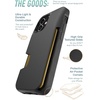 image:imageSmartish  Rainbow Magic  iPhone 12 mini Slim Case  Gripmunk Lightweight  Protective Drop Tested Thin Grip Cell Phone Cover with Raised Camera amp Screen Protection for Apple iPhone 12 miniWallet Slayer Vol 1