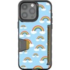 image:imageSmartish  Rainbow Magic  iPhone 12 mini Slim Case  Gripmunk Lightweight  Protective Drop Tested Thin Grip Cell Phone Cover with Raised Camera amp Screen Protection for Apple iPhone 12 miniWallet Slayer Vol 1