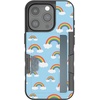 image:imageSmartish  Rainbow Magic  iPhone 12 mini Slim Case  Gripmunk Lightweight  Protective Drop Tested Thin Grip Cell Phone Cover with Raised Camera amp Screen Protection for Apple iPhone 12 miniWallet Slayer Vol 2