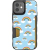 image:imageSmartish  Rainbow Magic  iPhone 12 mini Slim Case  Gripmunk Lightweight  Protective Drop Tested Thin Grip Cell Phone Cover with Raised Camera amp Screen Protection for Apple iPhone 12 miniWallet Slayer Vol 1