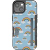image:imageSmartish  Rainbow Magic  iPhone 12 mini Slim Case  Gripmunk Lightweight  Protective Drop Tested Thin Grip Cell Phone Cover with Raised Camera amp Screen Protection for Apple iPhone 12 miniWallet Slayer Vol 2