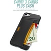 image:imageSmartish  Rainbow Magic  iPhone 12 mini Slim Case  Gripmunk Lightweight  Protective Drop Tested Thin Grip Cell Phone Cover with Raised Camera amp Screen Protection for Apple iPhone 12 miniWallet Slayer Vol 2