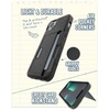 image:imageSmartish  Rainbow Magic  iPhone 12 mini Slim Case  Gripmunk Lightweight  Protective Drop Tested Thin Grip Cell Phone Cover with Raised Camera amp Screen Protection for Apple iPhone 12 miniWallet Slayer Vol 2