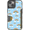 image:imageSmartish  Rainbow Magic  iPhone 12 mini Slim Case  Gripmunk Lightweight  Protective Drop Tested Thin Grip Cell Phone Cover with Raised Camera amp Screen Protection for Apple iPhone 12 miniWallet Slayer Vol 1