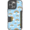 image:imageSmartish  Rainbow Magic  iPhone 12 mini Slim Case  Gripmunk Lightweight  Protective Drop Tested Thin Grip Cell Phone Cover with Raised Camera amp Screen Protection for Apple iPhone 12 miniWallet Slayer Vol 1