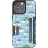 image:imageSmartish  Rainbow Magic  iPhone 12 mini Slim Case  Gripmunk Lightweight  Protective Drop Tested Thin Grip Cell Phone Cover with Raised Camera amp Screen Protection for Apple iPhone 12 miniWallet Slayer Vol 2