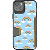image:imageSmartish  Rainbow Magic  iPhone 12 mini Slim Case  Gripmunk Lightweight  Protective Drop Tested Thin Grip Cell Phone Cover with Raised Camera amp Screen Protection for Apple iPhone 12 miniWallet Slayer Vol 1