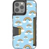 image:imageSmartish  Rainbow Magic  iPhone 12 mini Slim Case  Gripmunk Lightweight  Protective Drop Tested Thin Grip Cell Phone Cover with Raised Camera amp Screen Protection for Apple iPhone 12 miniWallet Slayer Vol 1