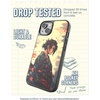 image:imageSmartish  Sakura Express  iPhone 14 Slim Case  Gripmunk Lightweight  Protective Thin Cover  Fits iPhone 14Blazing Samurai