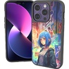 image:imageSmartish  Sakura Express  iPhone 14 Slim Case  Gripmunk Lightweight  Protective Thin Cover  Fits iPhone 14Manic Pixie Dream Girl