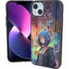 image:imageSmartish  Sakura Express  iPhone 14 Slim Case  Gripmunk Lightweight  Protective Thin Cover  Fits iPhone 14Manic Pixie Dream Girl