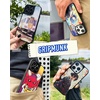 image:imageSmartish  Sakura Express  iPhone 15 Slim Case  Gripmunk Lightweight  Protective Thin Cover  Fits iPhone 15