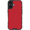 image:imageSmartish  Scarlet Red  iPhone 16 Pro Slim Case  Gripmunk Lightweight  Protective Thin Cover  Fits iPhone 16 ProGripmunk