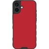 image:imageSmartish  Scarlet Red  iPhone 16 Pro Slim Case  Gripmunk Lightweight  Protective Thin Cover  Fits iPhone 16 ProGripmunk
