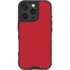 image:imageSmartish  Scarlet Red  iPhone 16 Pro Slim Case  Gripmunk Lightweight  Protective Thin Cover  Fits iPhone 16 ProGripmunk