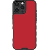 image:imageSmartish  Scarlet Red  iPhone 16 Pro Slim Case  Gripmunk Lightweight  Protective Thin Cover  Fits iPhone 16 ProGripmunk