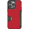 image:imageSmartish  Scarlet Red  iPhone 16 Pro Slim Case  Gripmunk Lightweight  Protective Thin Cover  Fits iPhone 16 ProWallet Slayer Vol 1