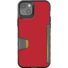 image:imageSmartish  Scarlet Red  iPhone 16 Pro Slim Case  Gripmunk Lightweight  Protective Thin Cover  Fits iPhone 16 ProWallet Slayer Vol 1