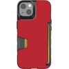 image:imageSmartish  Scarlet Red  iPhone 16 Pro Slim Case  Gripmunk Lightweight  Protective Thin Cover  Fits iPhone 16 ProWallet Slayer Vol 1